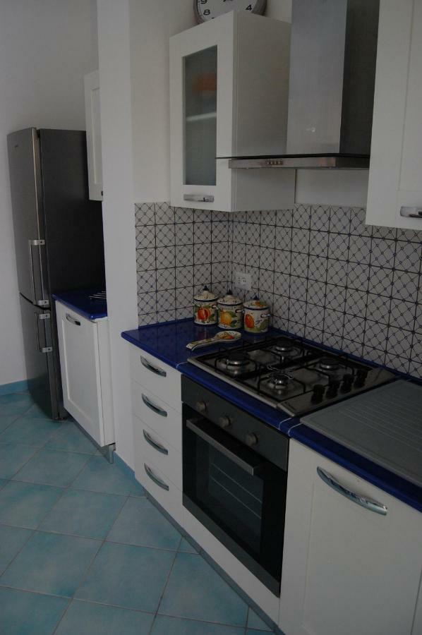 Golfo Di Tindari Apartments Falcone Exterior foto